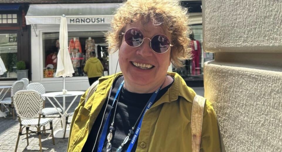 Украла у россиян Победу. Тамара Эйдельман: чему научила наших детей реабилитатор нацизма и любитель Бандеры