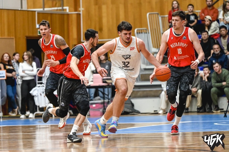    Ильвовский придает мощи и результативности атакам «ЧБК». Юлия НЕСТРУЕВА