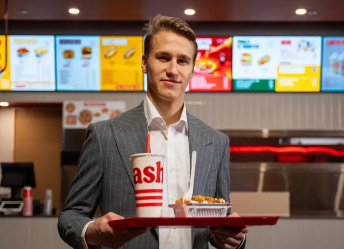     All Habs о числе рекламных контрактов Демидова: следует своей собственной рецептуре успеха!