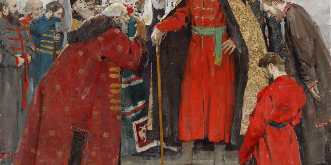 Почему Пётр I стал императором?