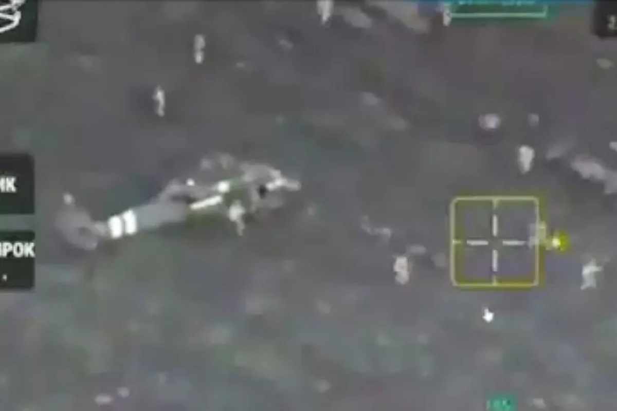    Фото: скриншот видео, источник: соцсети