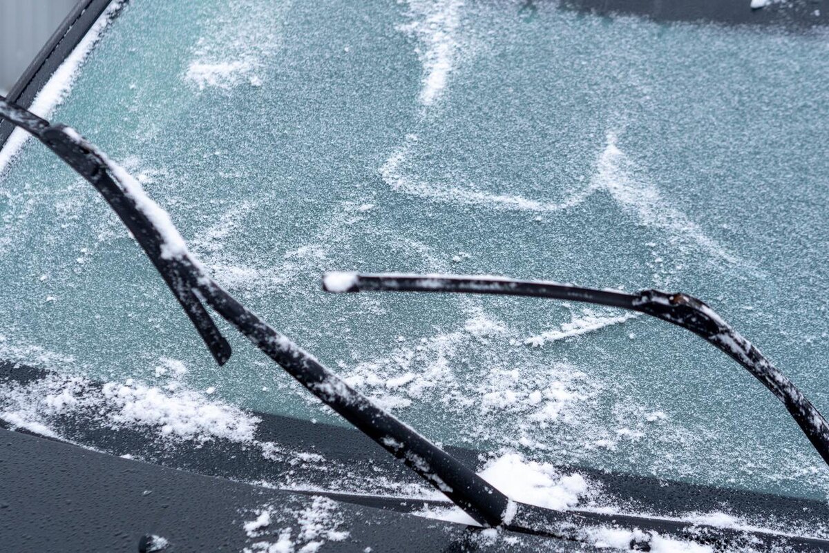    Добиться, чтобы щетки зимой работали хорошо, непросто 123RF/legion-media.ru