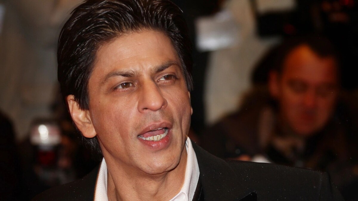    Шахрух Хан на Берлинале в 2010 году. Фото: Denis Makarenko/Shutterstock/Fotodom