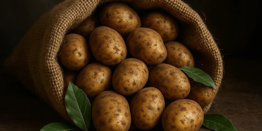 Картофель храню с лавровым листом: ни гнили, ни ростков до мая — дедовский способ