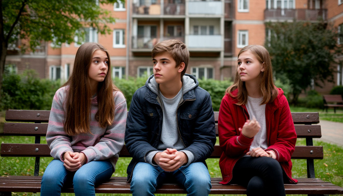 Тест для подростков на наркотики