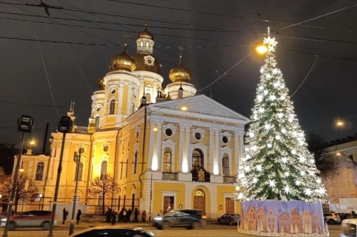    В Новосибирске выбрали подрядчика для новогоднего оформления улицы Ленина