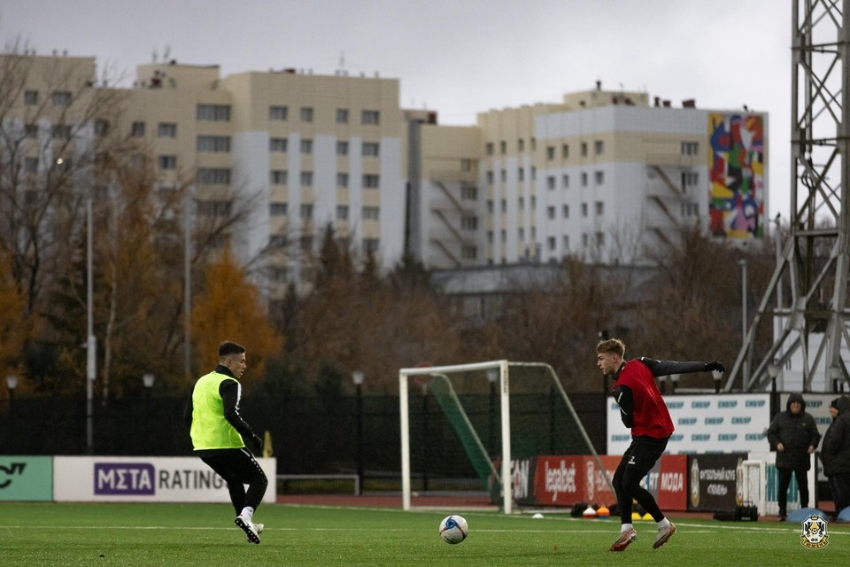    Фото: ФК «Тюмень».