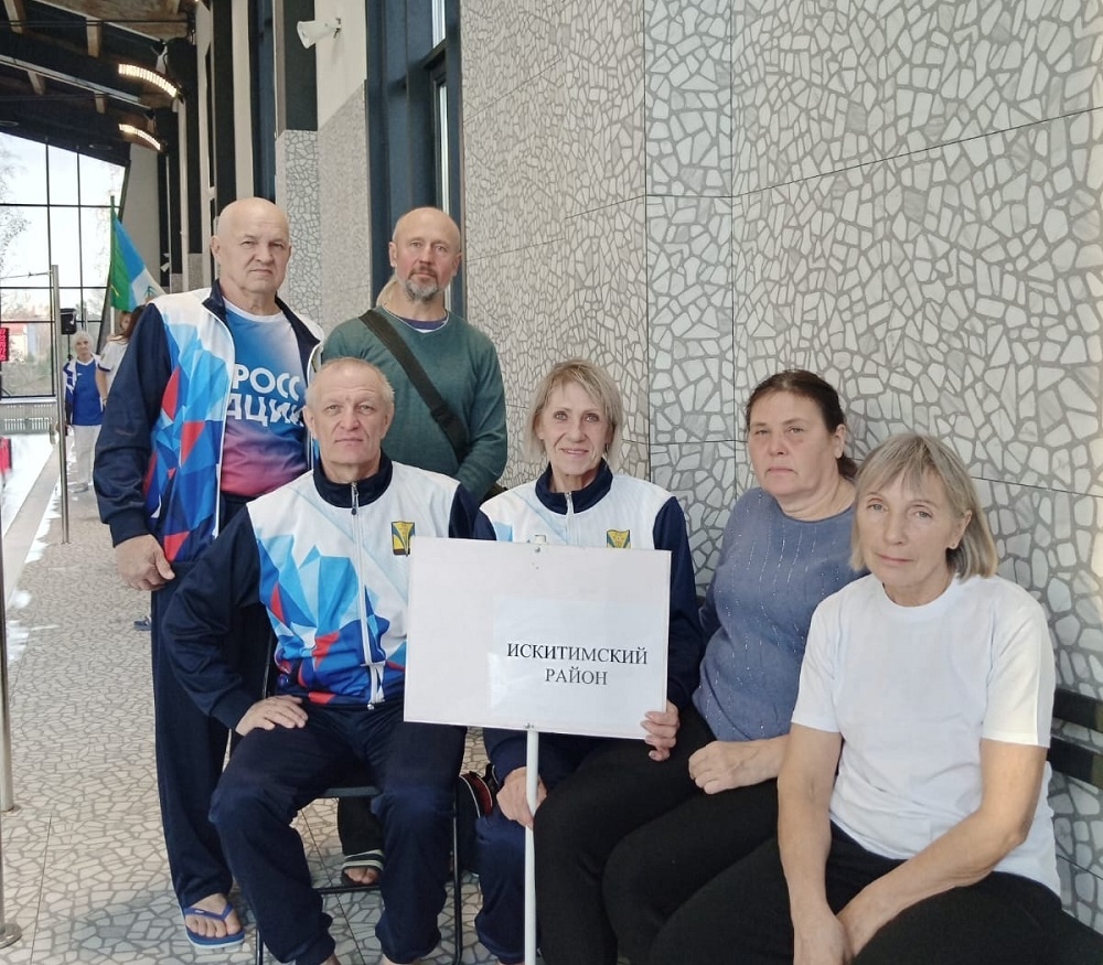    Фотография ДЮСШ Искитимского района