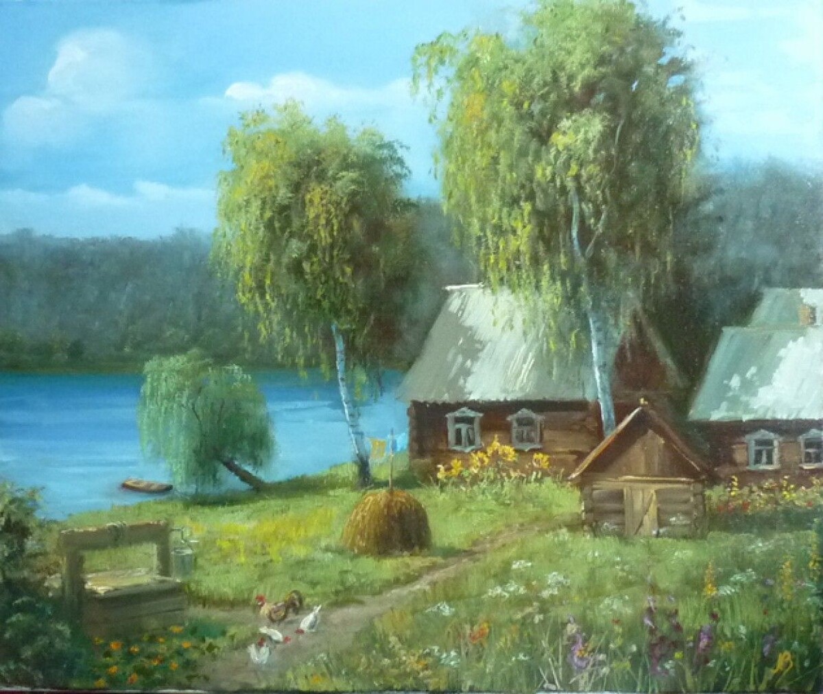 художник Сергей Малов (https://i.pinimg.com)