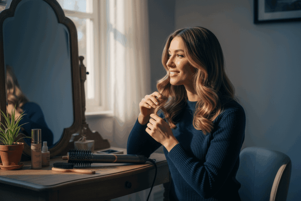    Кейс выгодной покупки: как стайлер сделал премиум уход доступным TELZEN