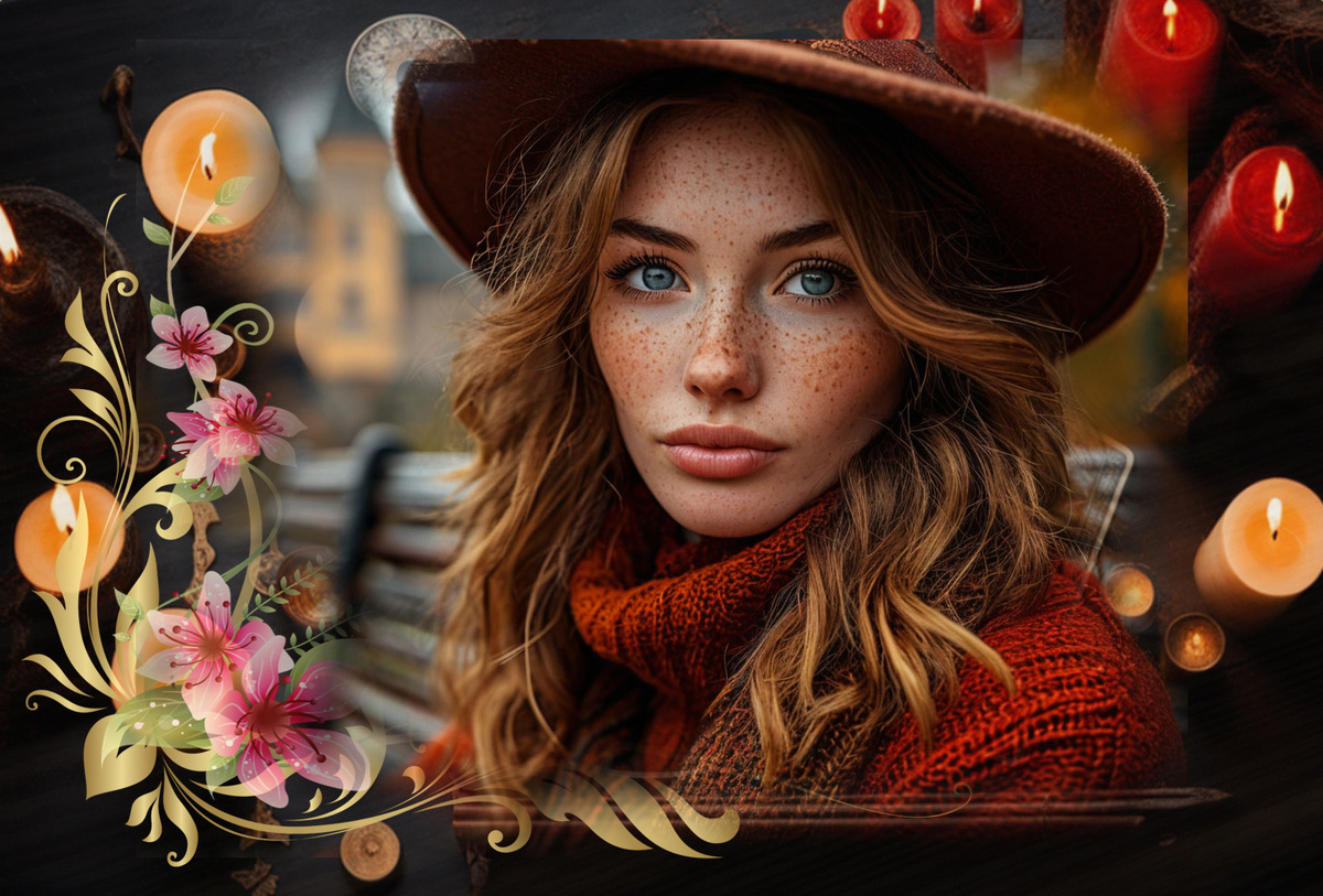 Четверка Жезлов - Таро для Раков на ноябрь 2025