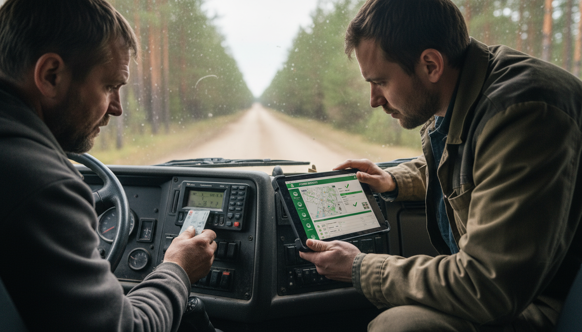    Гослесреестр на Урале: как учесть обновления для лесозаготовки