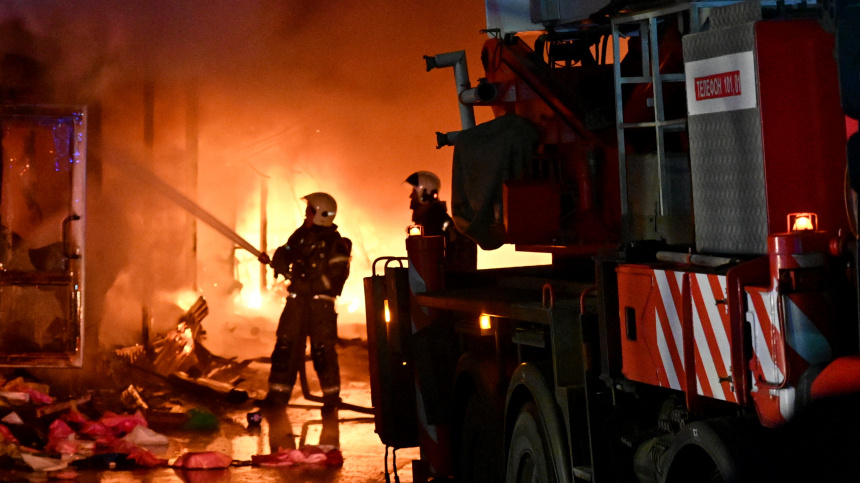    Фото: © РИА Новости/Сергей Пивоваров