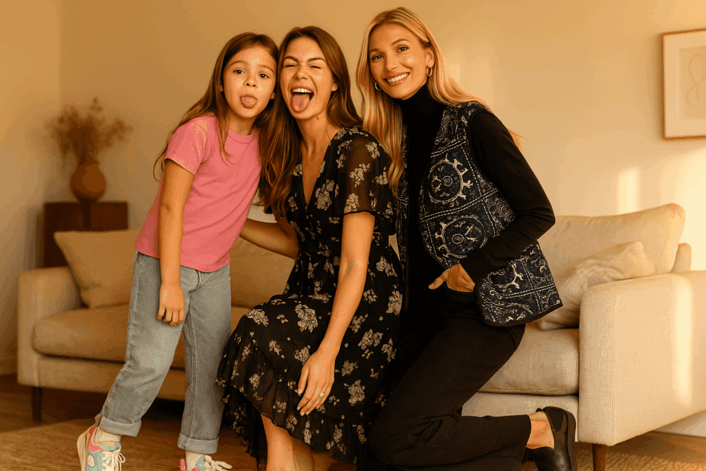    kak-vybrat-obraz-s-etno-kurtkoy-3-stilya-dlya-mamy-docheri-i-vnuchki Veveya