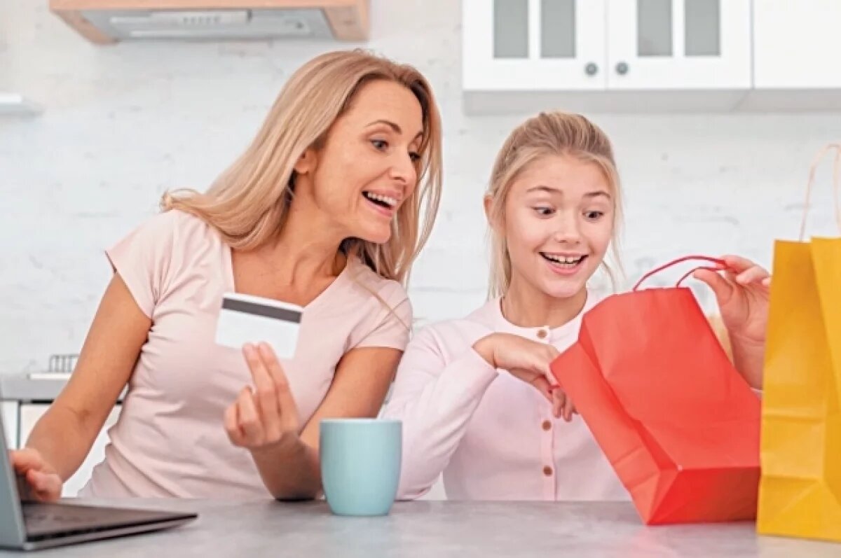    К двенадцати годам можно вводить понятие бюджета и делегировать ответственность