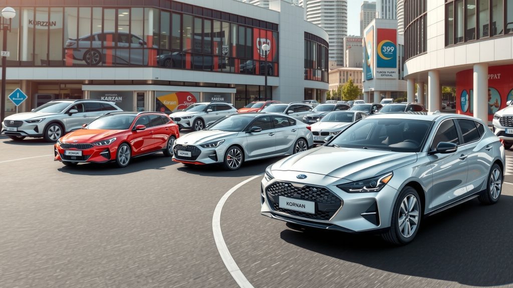    Как импорт из Кореи изменил правила игры на авторынке РФ.