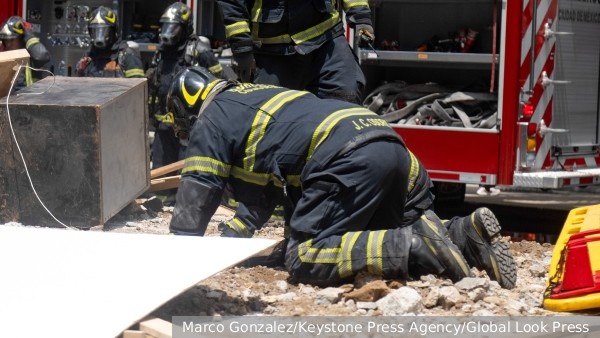     Фото: Marco Gonzalez/Keystone Press Agency/Global Look Press   
 Текст: Антон Антонов