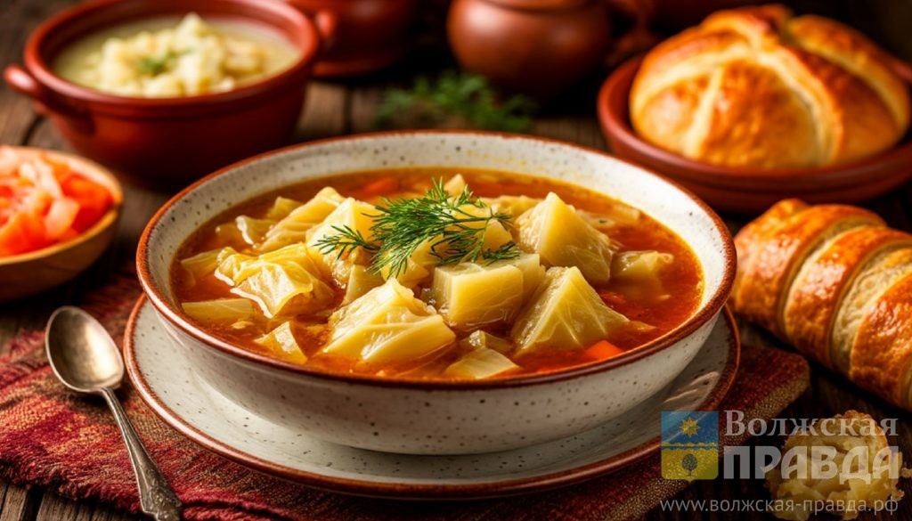 Капусту старались заготовить впрок и подавать в разных видах — тушеную, жареную, в салатах, квашеную или соленую. Чем больше блюд из капусты съедали в этот день, тем счастливее и здоровее ожидали быть в будущем. Изображение сгенерировано с помощью нейросети Шедеврум и носит иллюстративный характер📷    Добрым снам – сбыться, дурным – позабыться: традиции 2 ноября
