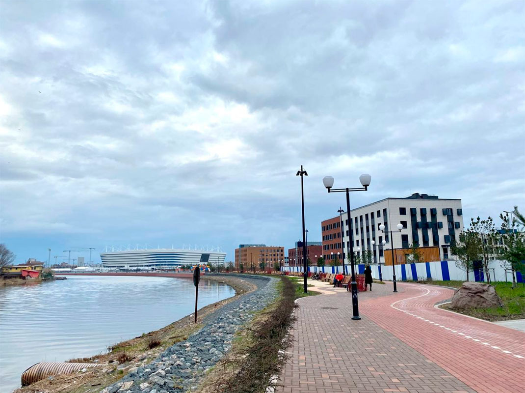 Начало новой рабочей недели принесет в Калининградскую область погоду, которую смело можно назвать аномально теплой.  Фото: Фото: ФедералПресс / Алена Людвиг