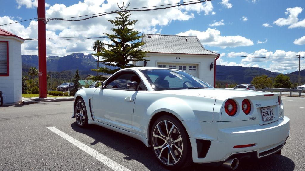    Какова финальная смета на авто из Грузии «под ключ»