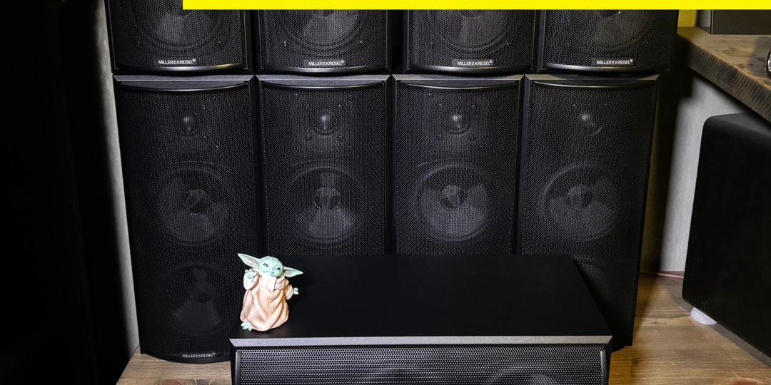 Звуковой детектив: Раскрываем дело «Бюджет M&K 750 vs Легенда M&K S150»