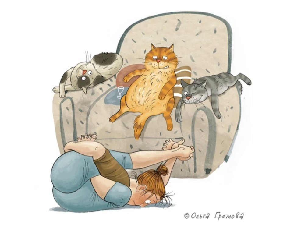 Художние Ольга Громова