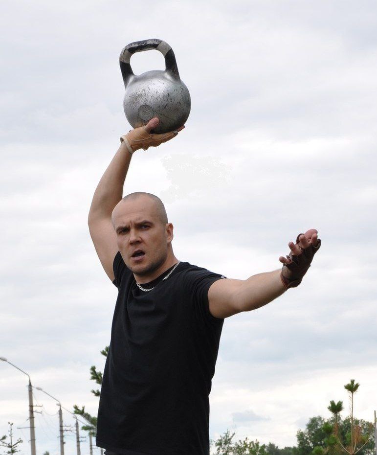 Денис Бердинских 