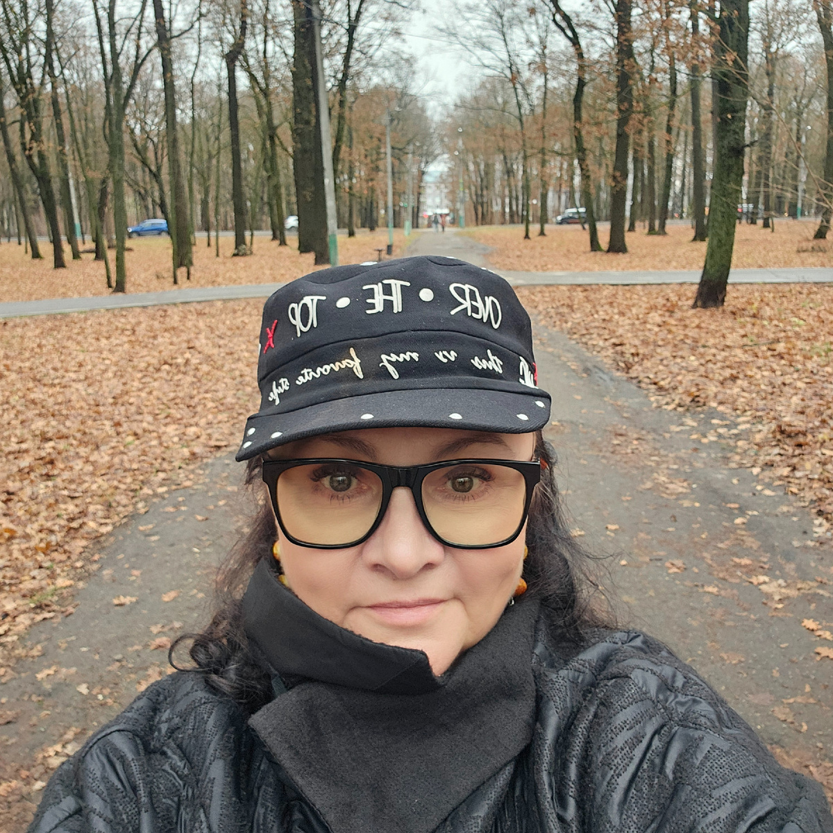 Желаю всем осеннего вдохновения!