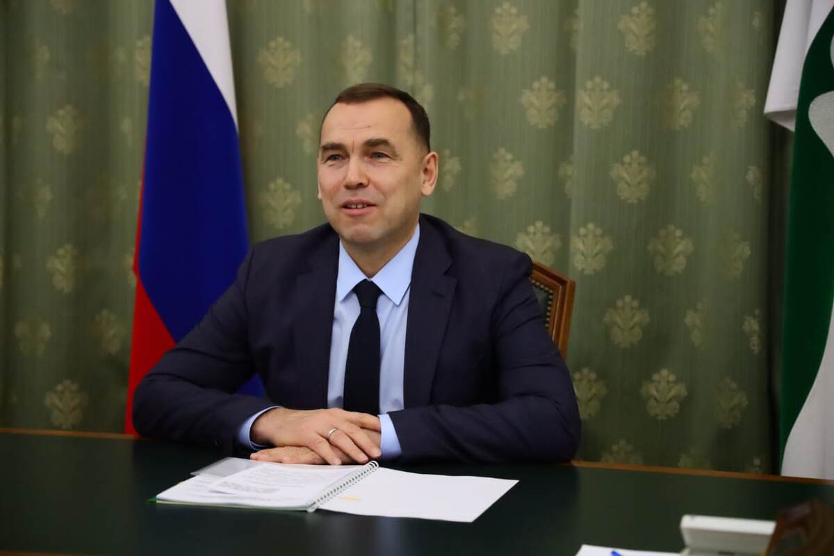 Губернатор Курганской области Вадим Шумков, источник: https://www.kurganobl.ru/content/gubernator-vadim-shumkov-pozdravil-studentov-kurganskogo-gosuniversiteta-s-tatyaninym-dnyom