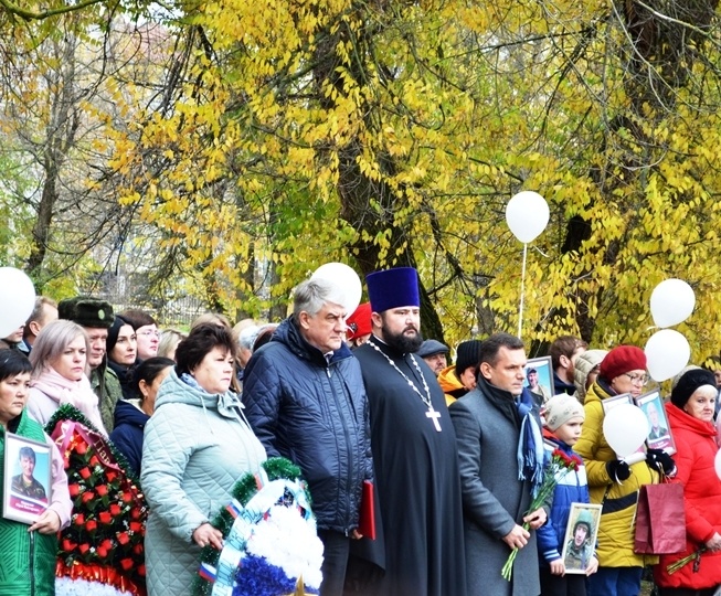 ПИСЬМА СЫНУ.