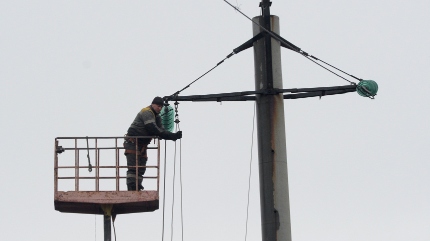    Фото: © РИА Новости/Михаил Воскресенский