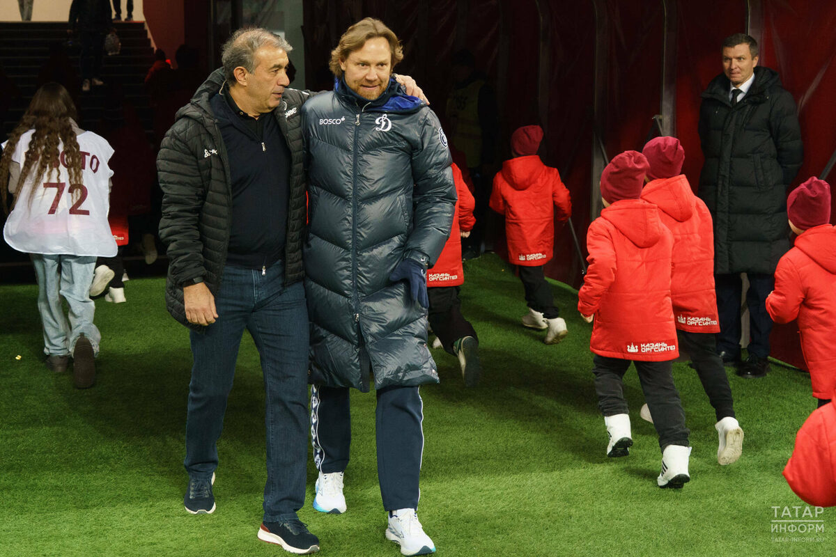 Фото: © Салават Камалетдинов, «Татар-Информ»