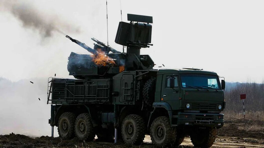    Фото: MOD Russia/Globallookpress