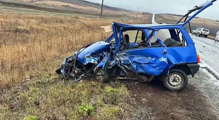    Ещё одно смертельное ДТП произошло в Бугурусланском районе Мария Чалкина