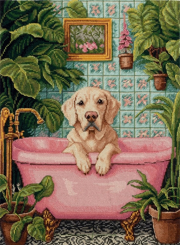 PANNA J-7545 "Водные процедуры"