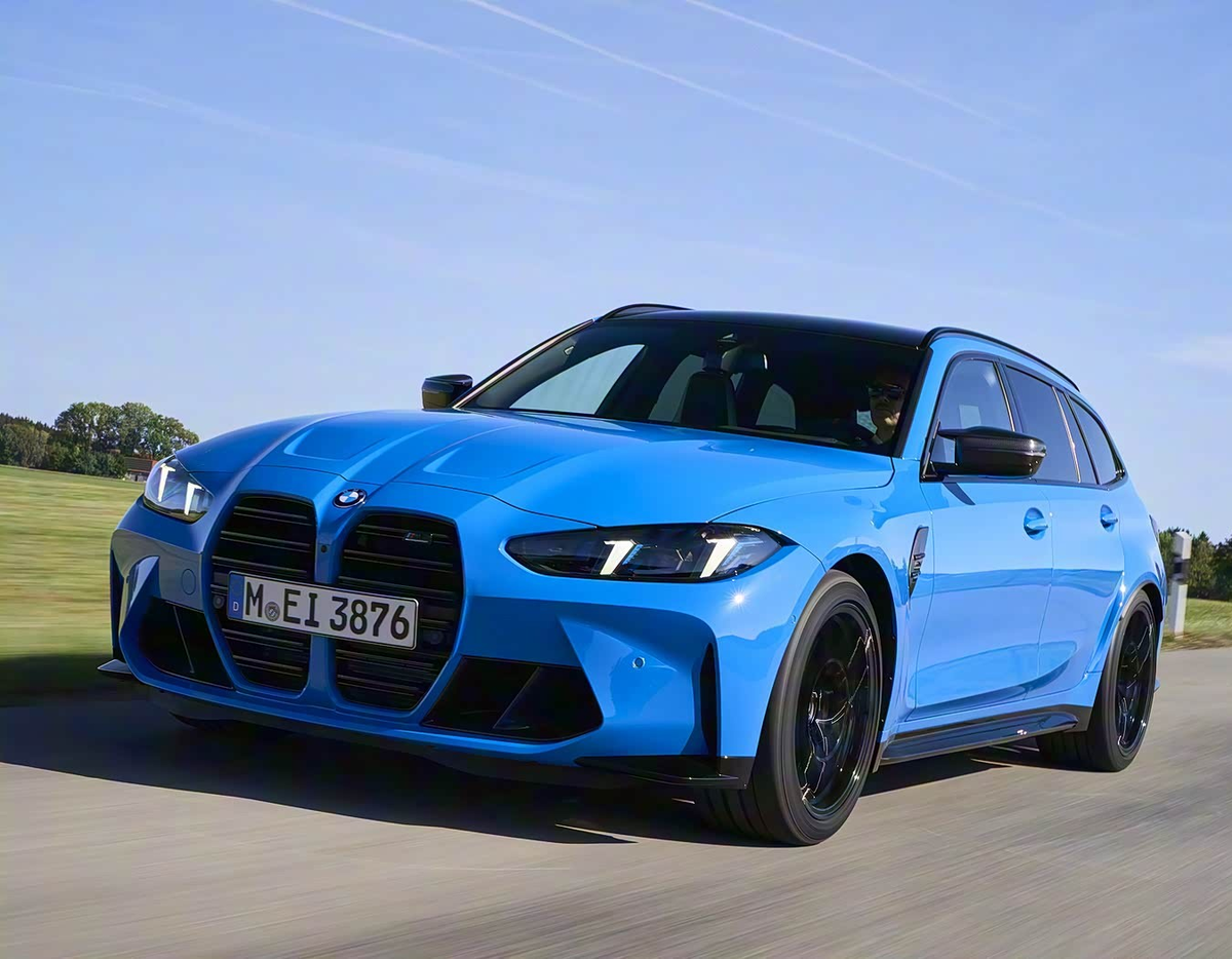 BMW M3 Touring