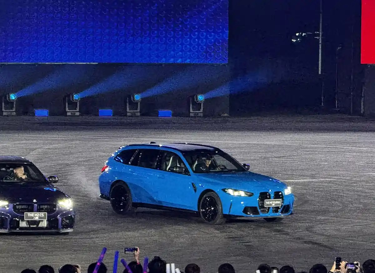 Презентация старта продаж