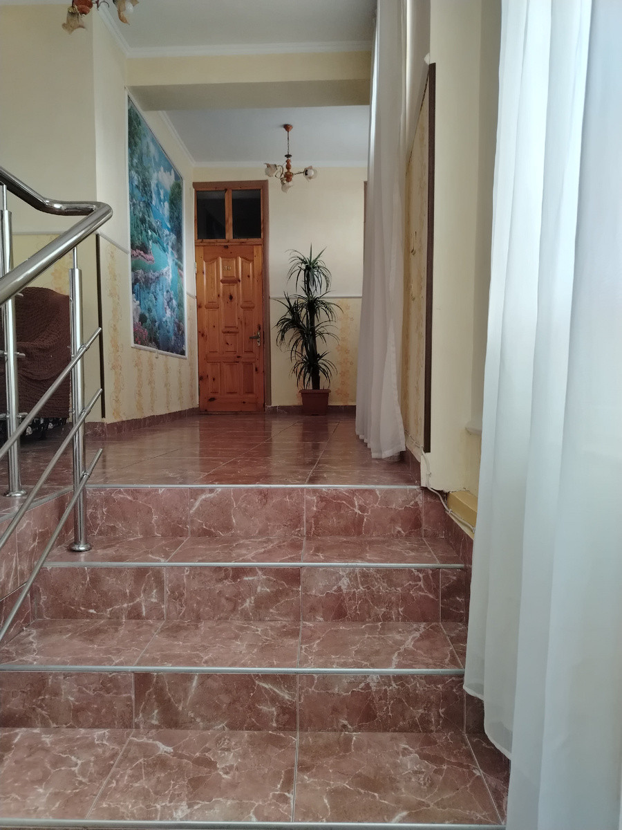 Вход в номер