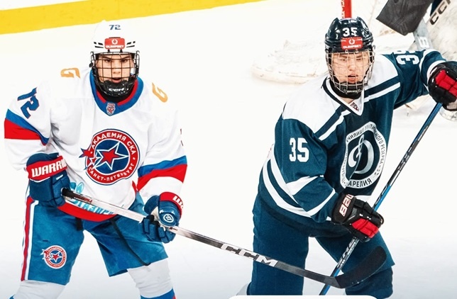    фото: © МХК «Динамо-Карелия» / VK