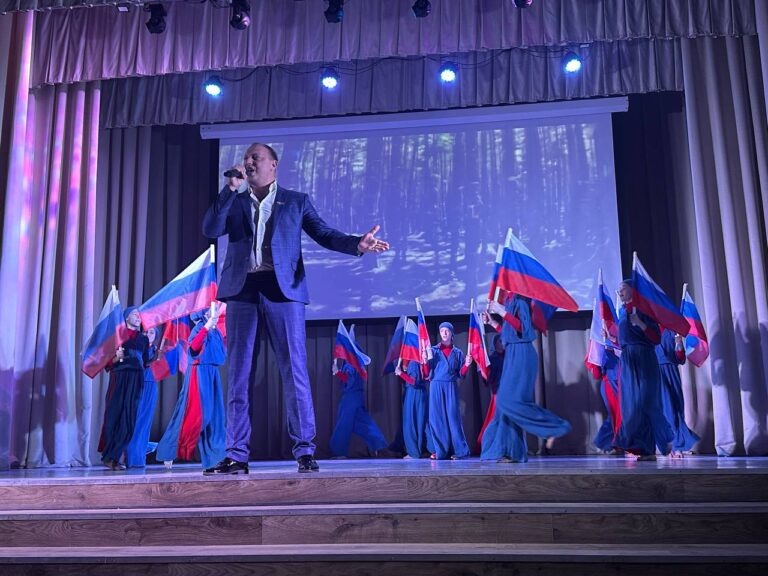    Бузулукский лесхоз-техникум отметил 95-летие Мария Чалкина