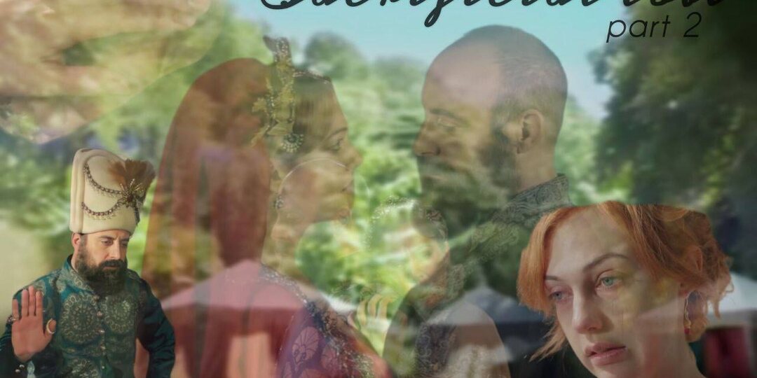 Глава 55 «План Хюррем Султан. Покушение на Айше Кадын»