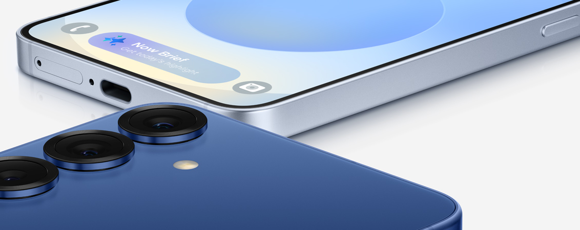 Samsung Galaxy S25. Фото Samsung  📷
