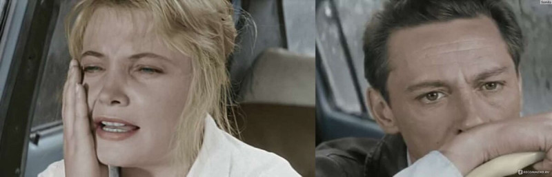 "Три тополя на Плющихе"  1967г