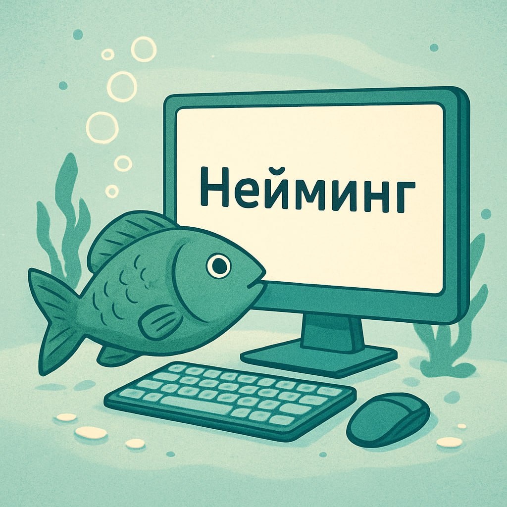 Имя - это приманка. Как назовете - так и будет клевать!