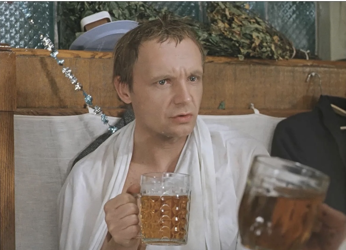 Пропаганда алкоголя в массовой культуре 