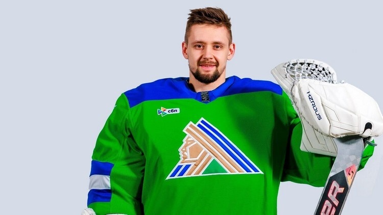    Илья Коновалов / фото: hcsalavat.ru