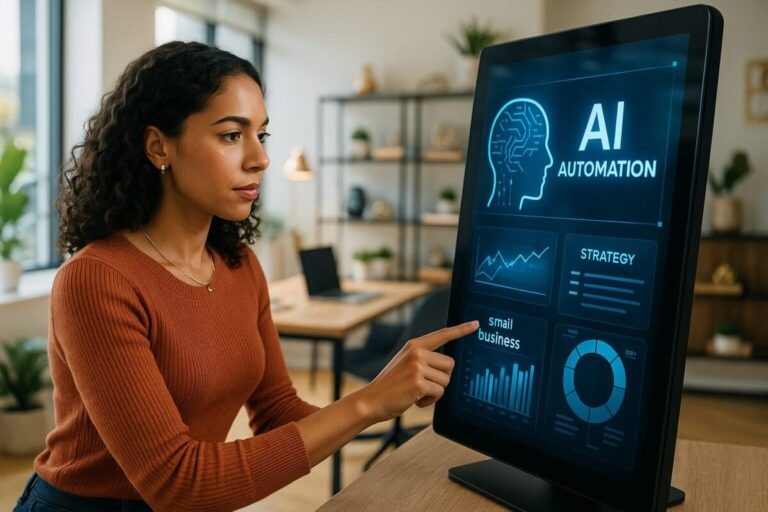    ИИ автоматизация для бизнеса Astralot AI