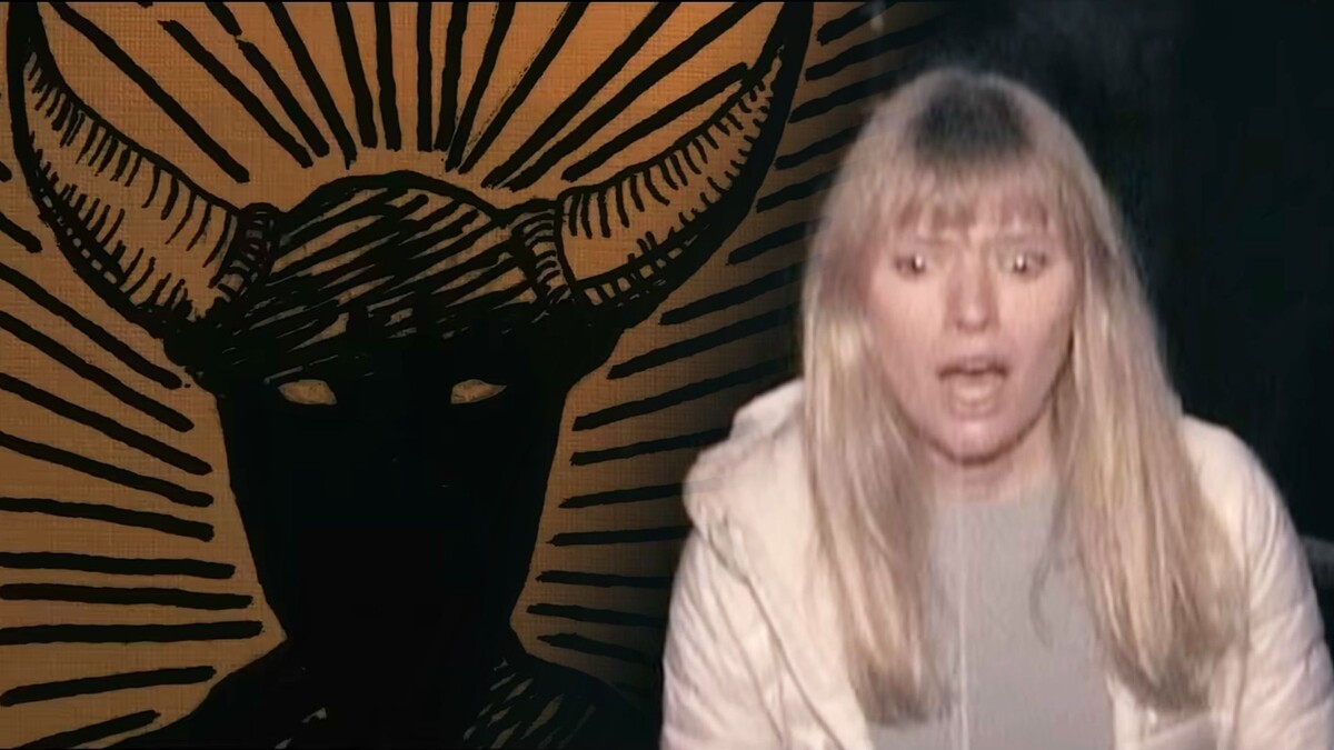    Кадры из трейлера фильма "Шелби Оукс. Город-призрак"