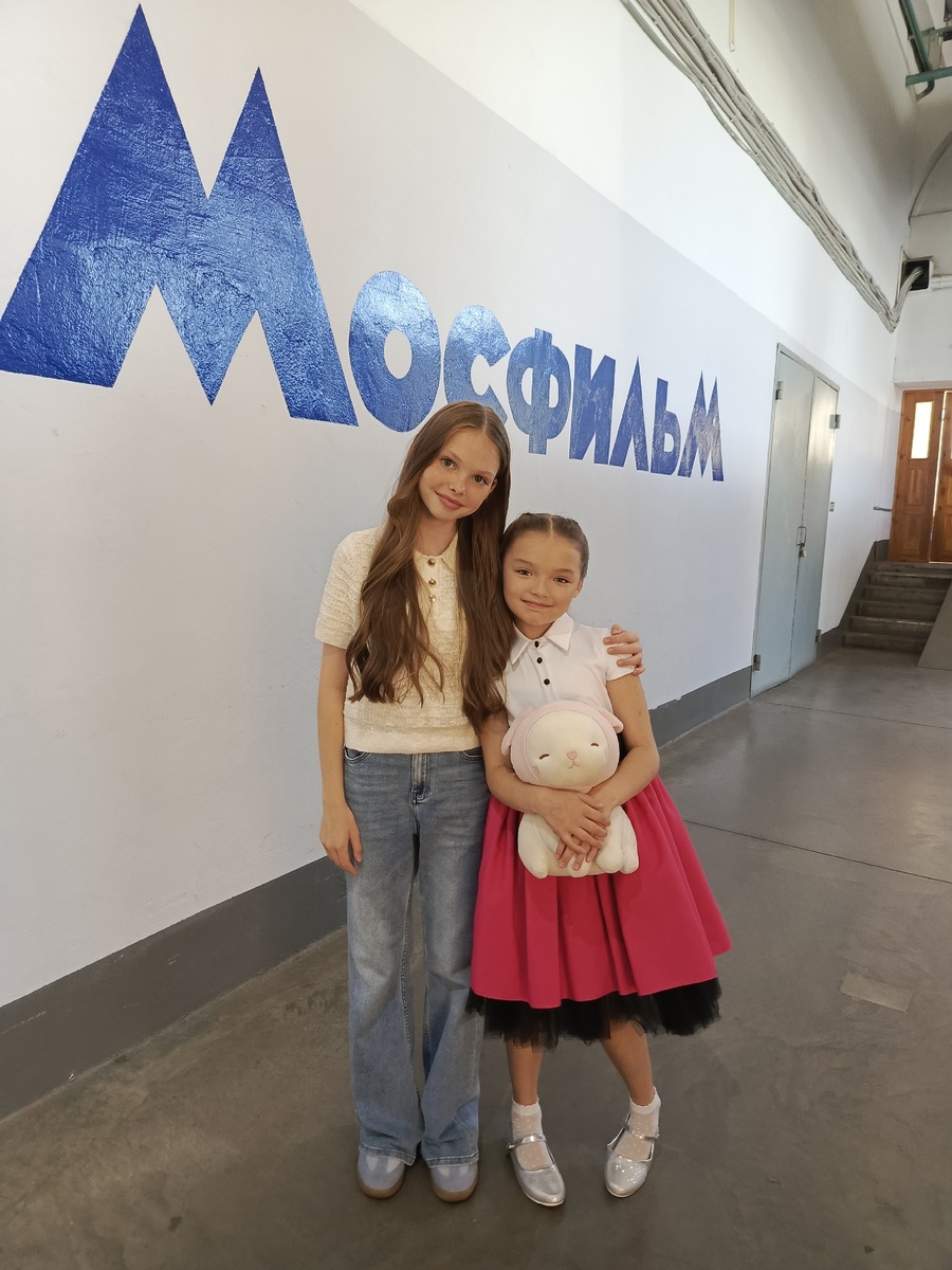 Пензенские участницы телеконкурса «Голос.Дети» Софья Дамарнацкая и Александра Рожкова