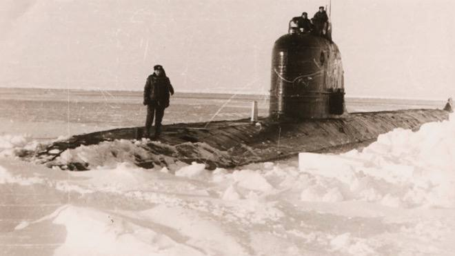 Что советские подлодки нашли у берегов Антарктиды в 1945 году - операция, которой не должно было быть